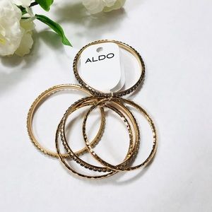 Aldo Women’s 5pcs Bangles